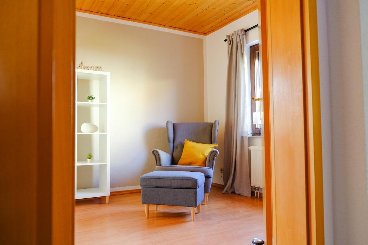 Ferienhaus Am Hainberg Colditz Ngoại thất bức ảnh