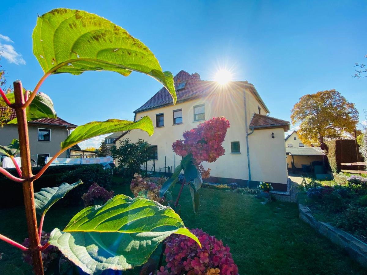 Ferienhaus Am Hainberg Colditz Ngoại thất bức ảnh
