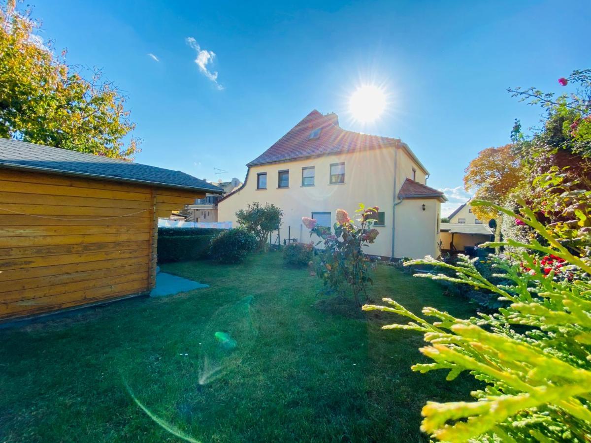 Ferienhaus Am Hainberg Colditz Ngoại thất bức ảnh
