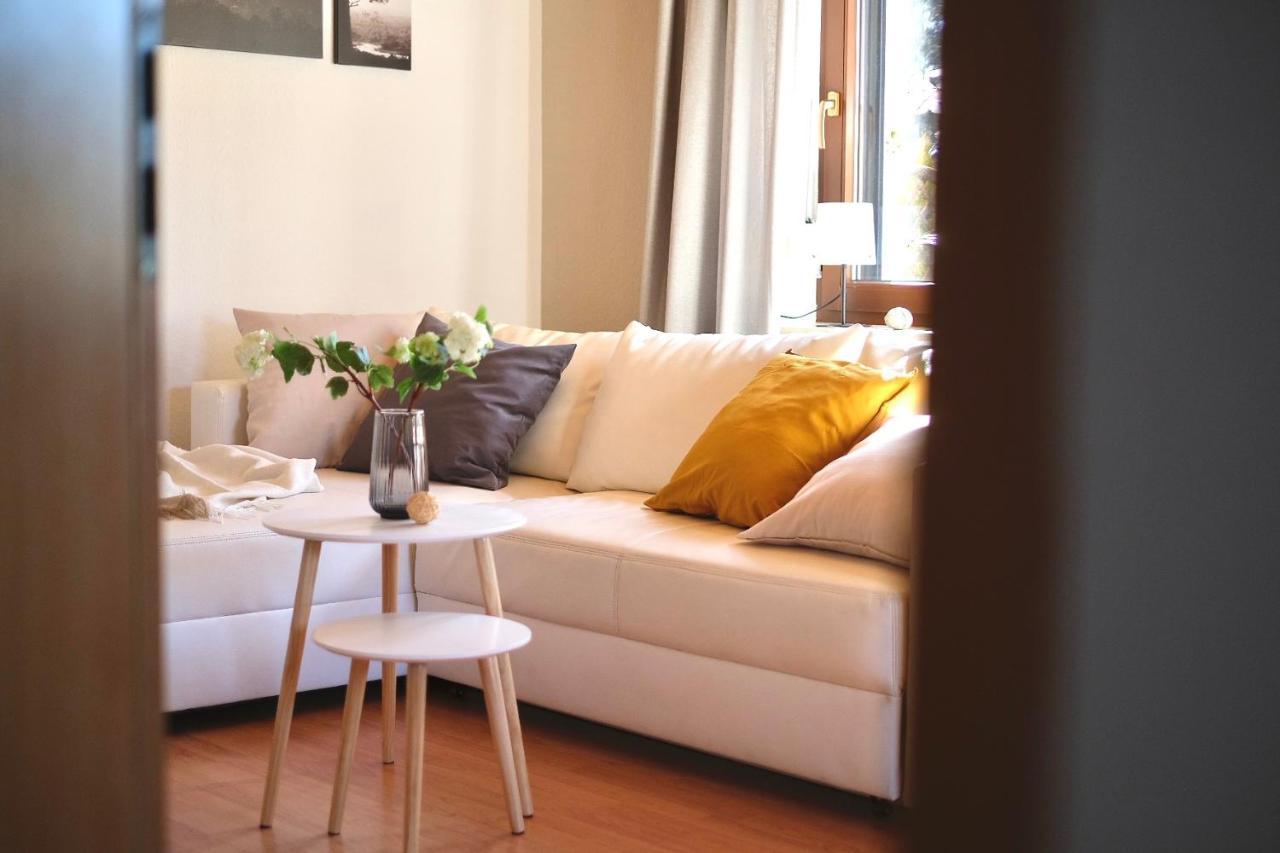 Ferienhaus Am Hainberg Colditz Ngoại thất bức ảnh