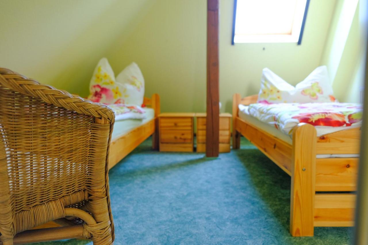 Ferienhaus Am Hainberg Colditz Ngoại thất bức ảnh