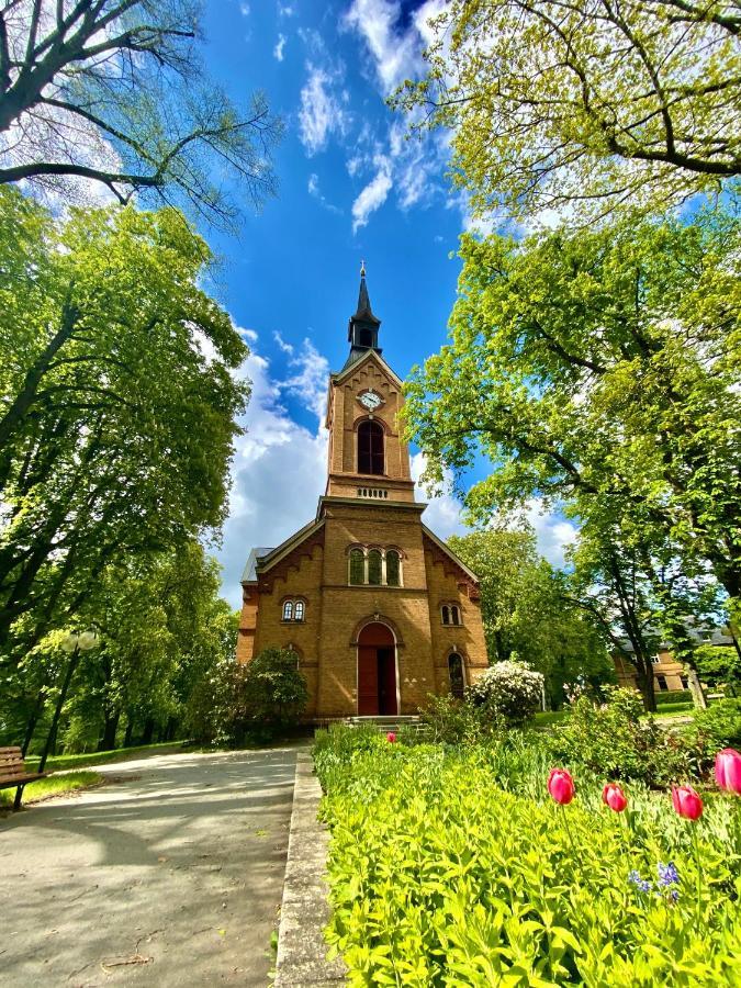 Ferienhaus Am Hainberg Colditz Ngoại thất bức ảnh
