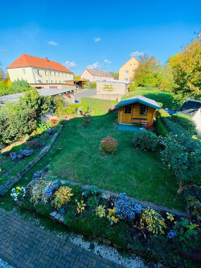 Ferienhaus Am Hainberg Colditz Ngoại thất bức ảnh