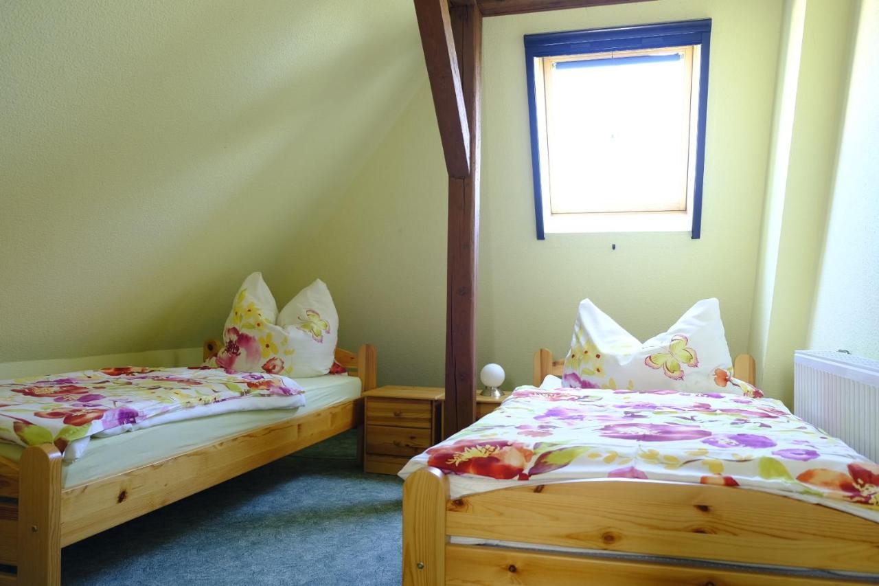 Ferienhaus Am Hainberg Colditz Ngoại thất bức ảnh