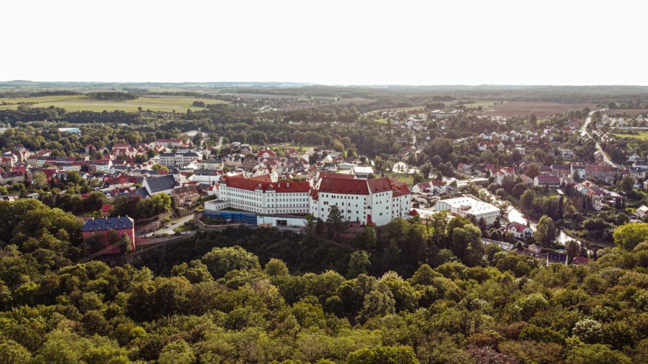 Ferienhaus Am Hainberg Colditz Ngoại thất bức ảnh