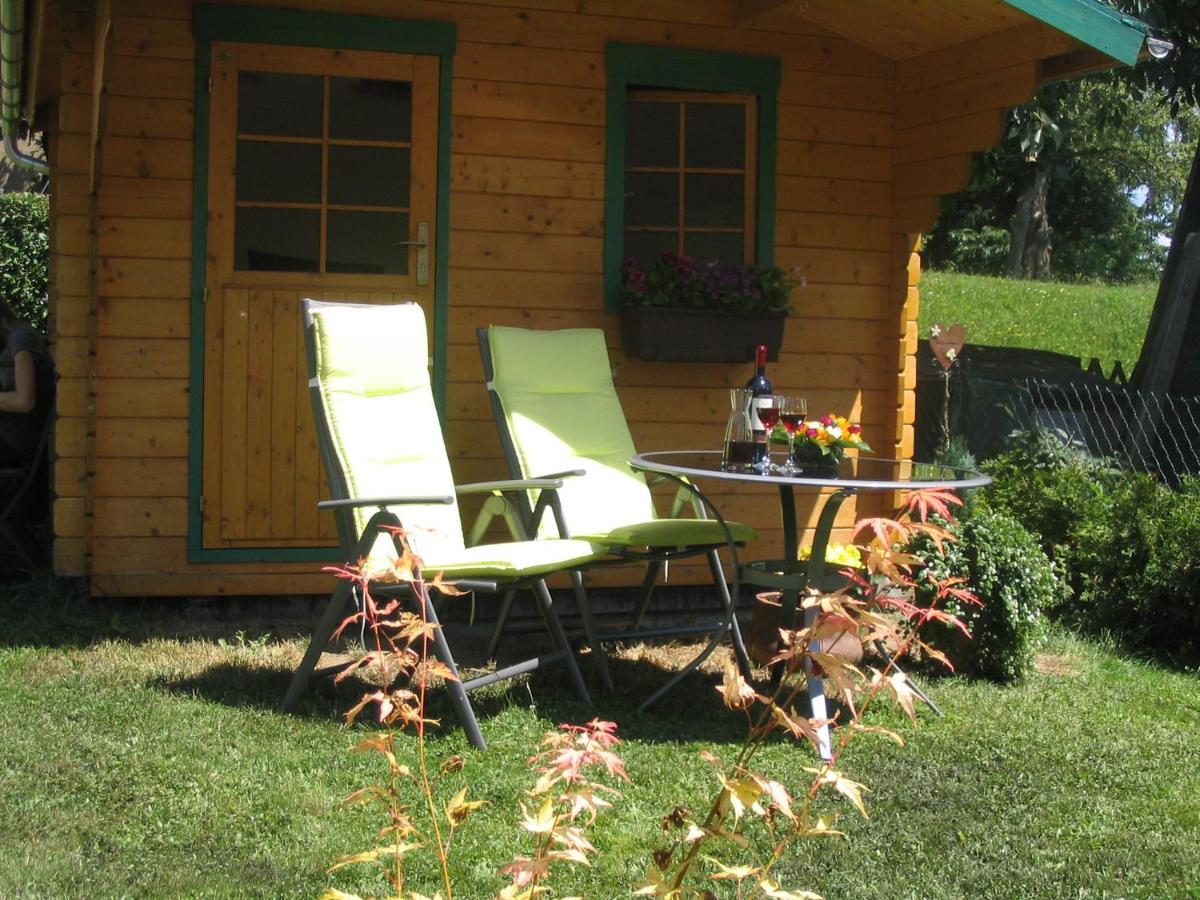Ferienhaus Am Hainberg Colditz Ngoại thất bức ảnh